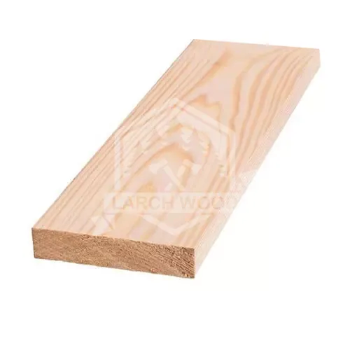 Доска строганная сухая лиственница 20х90х6000 мм